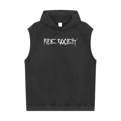 UNDYING Sleeveless Hoodie