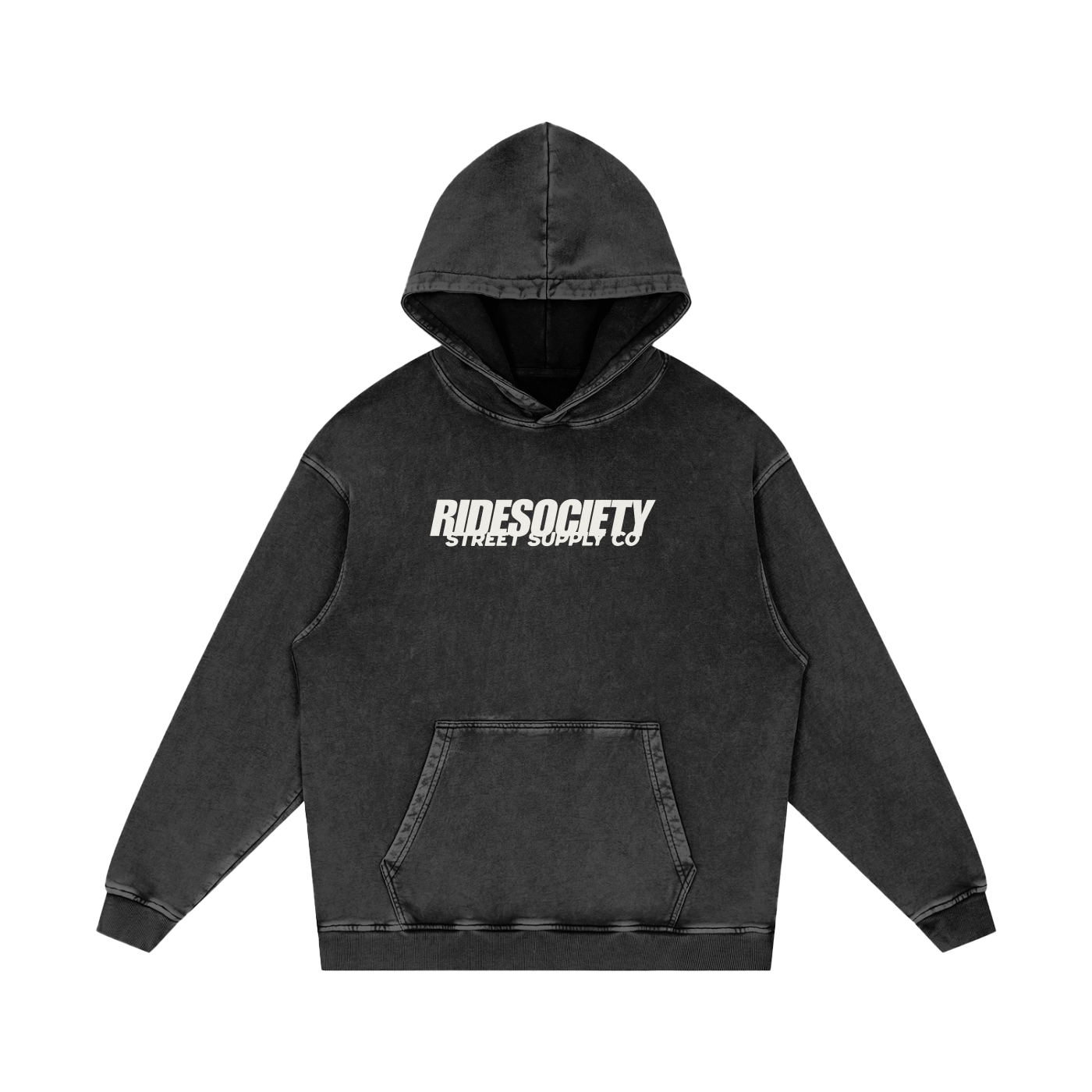 HC001 RS Dune Hoodie No Sleeves