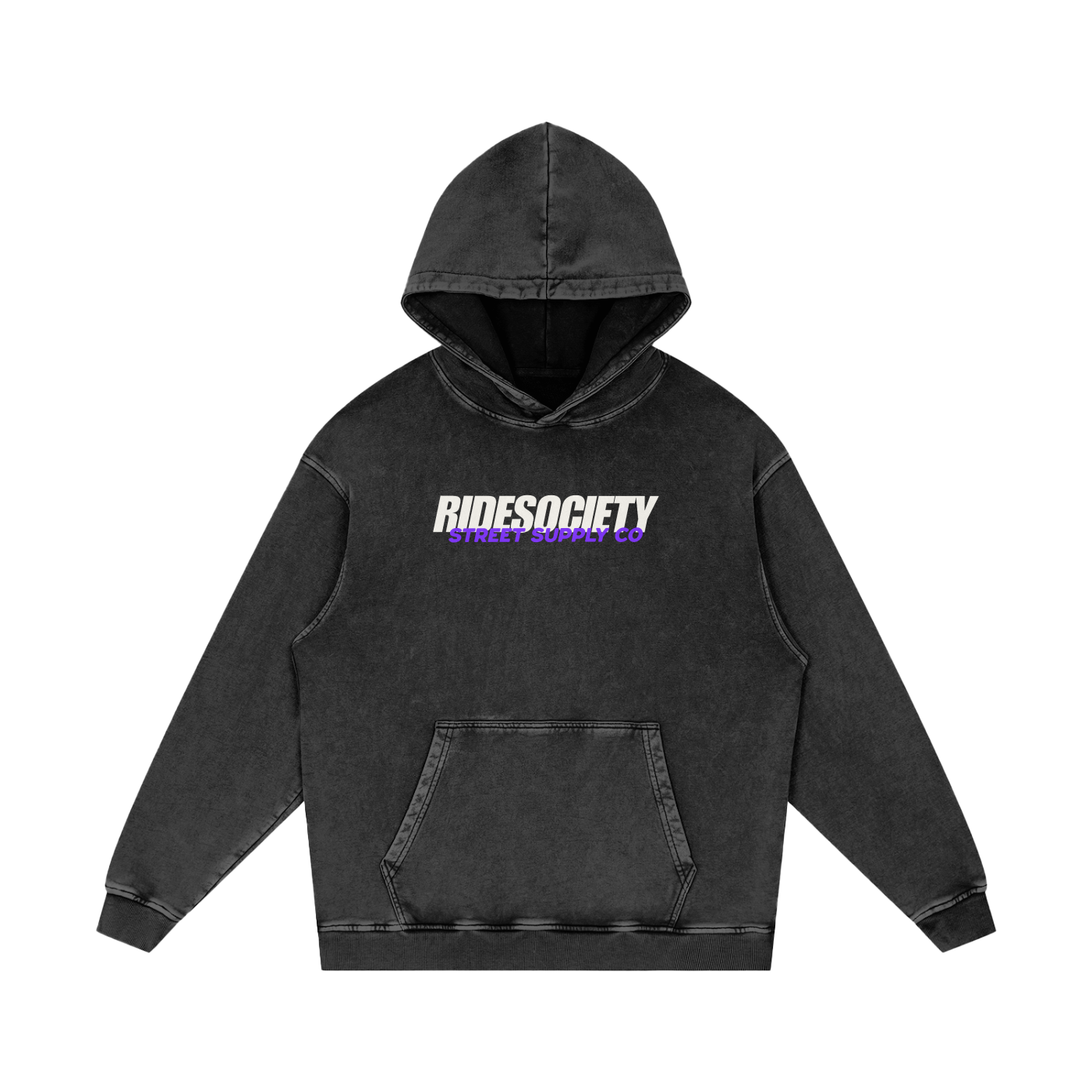 HC001 RS Dusk Hoodie No Sleeves