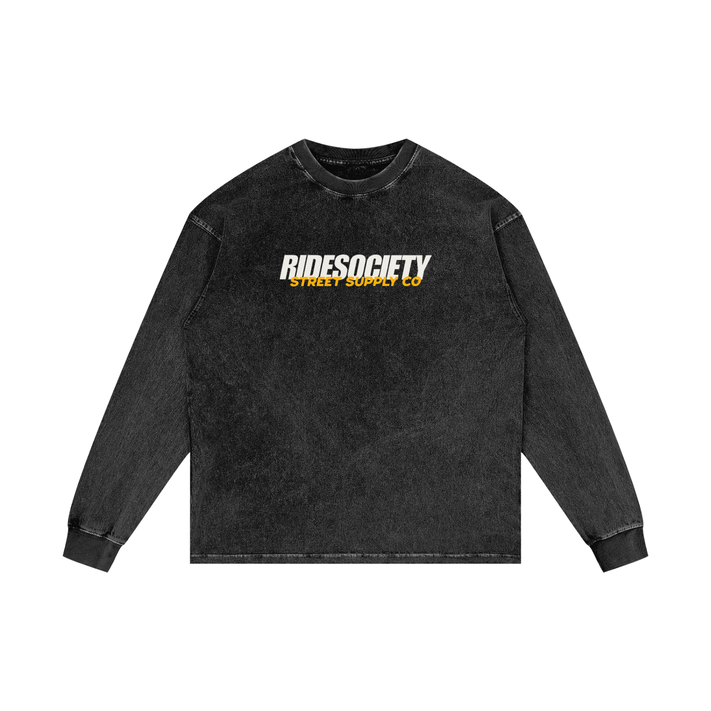 HC001 Suzuki Yellow Long Sleeve No Sleeves