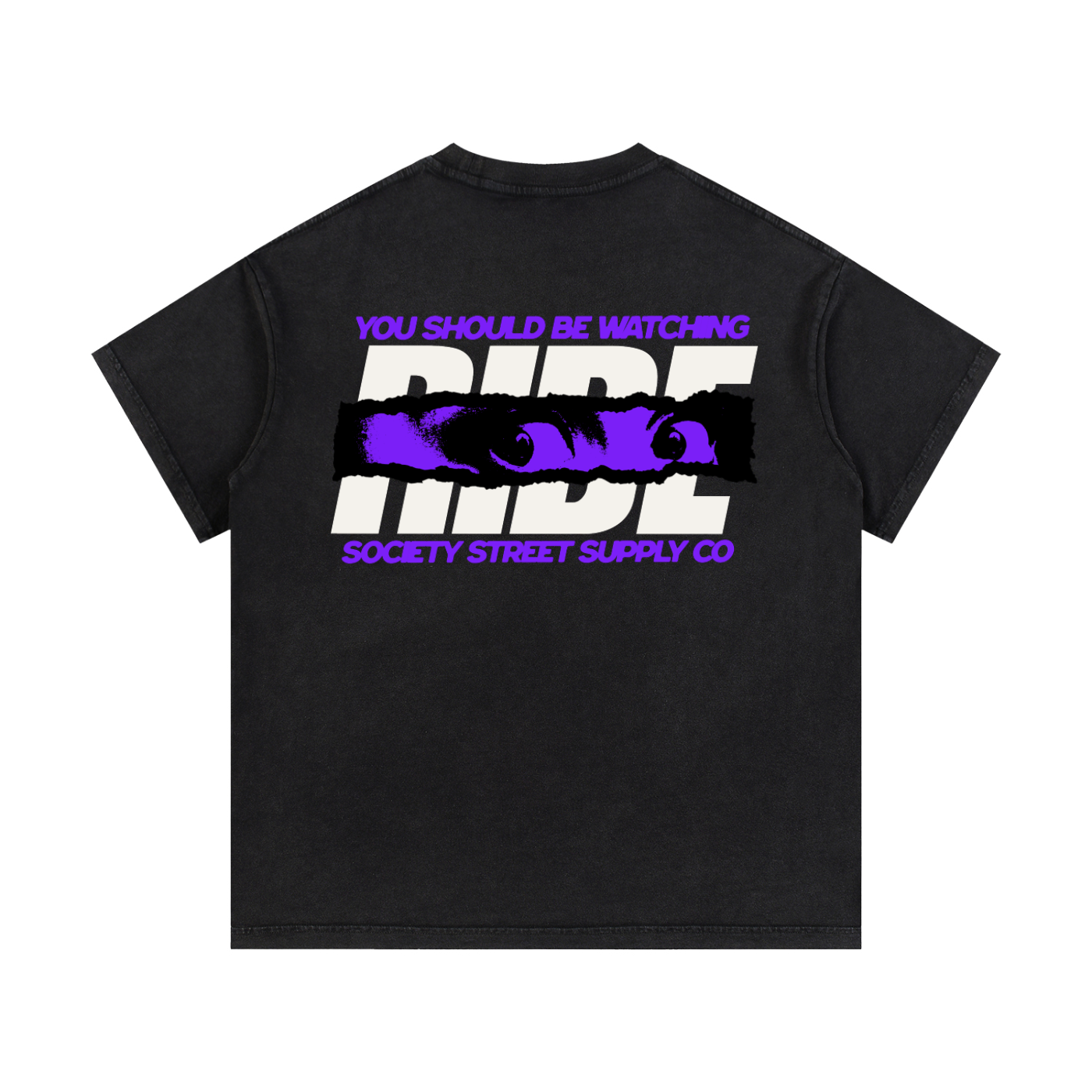 HC001 RS Dusk Tee