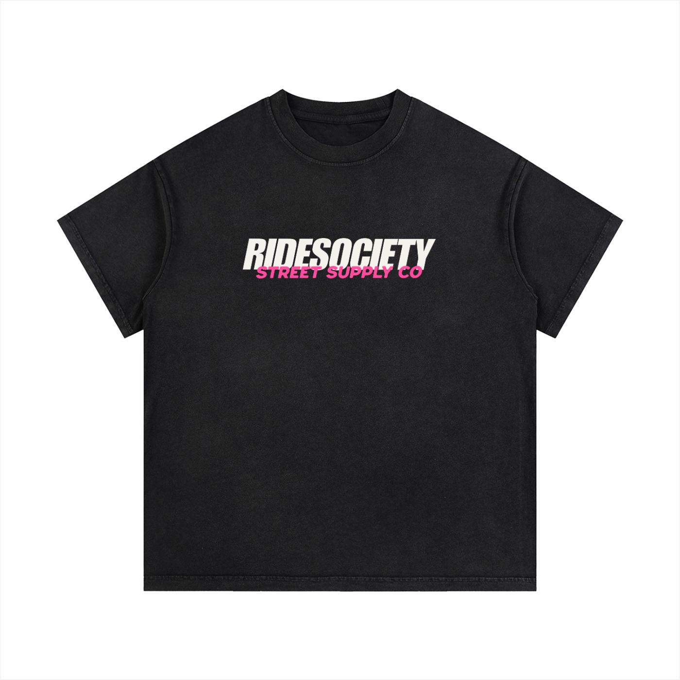 HC001 RS Coral Tee