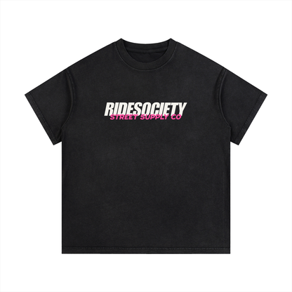 HC001 RS Coral Tee