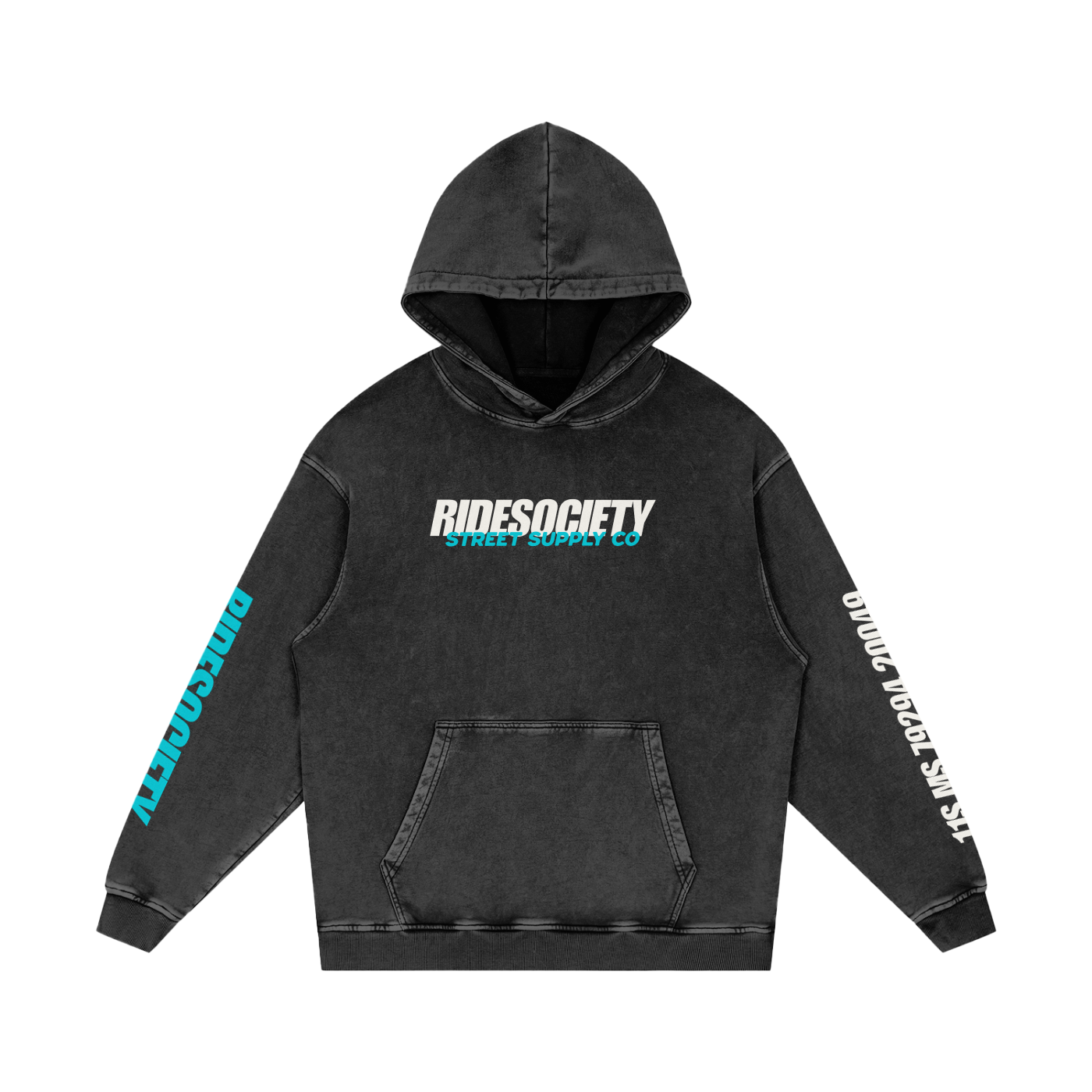 HC001 RS Cove Hoodie
