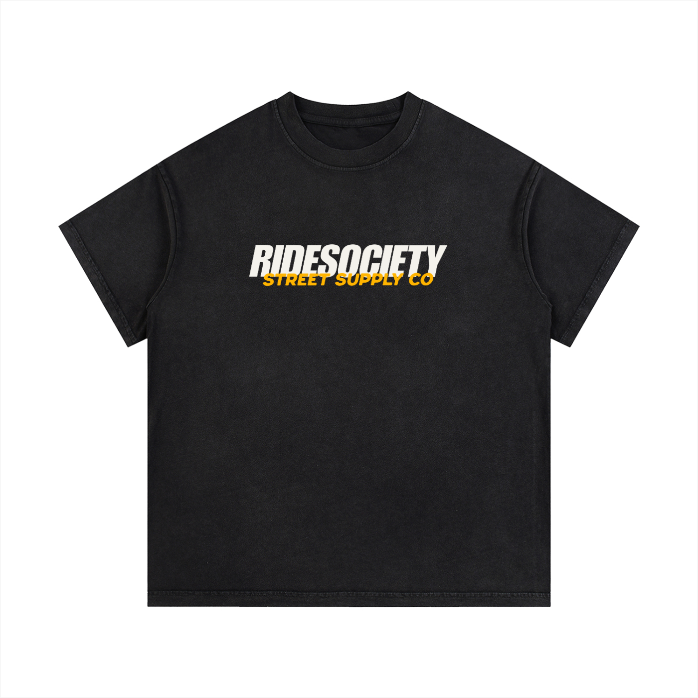 HC001 Suzuki Yellow Tee