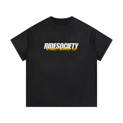 HC001 Suzuki Yellow Tee