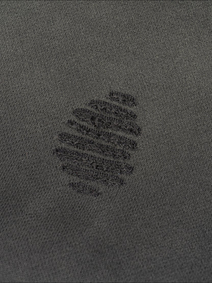 UNDYING Distressed Heavyweight Hoodie